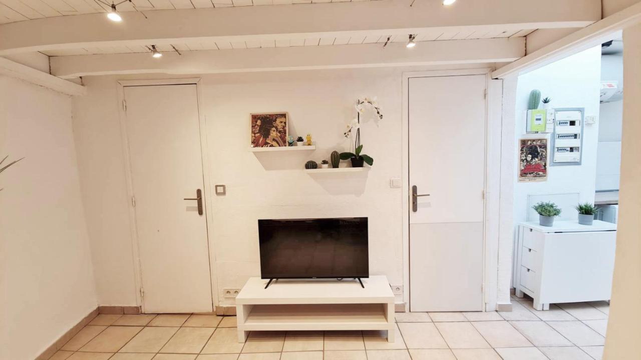 Gregbnb - T2 Climatise Mezzanine - Atypique - Centre Ancien Τουλόν Εξωτερικό φωτογραφία