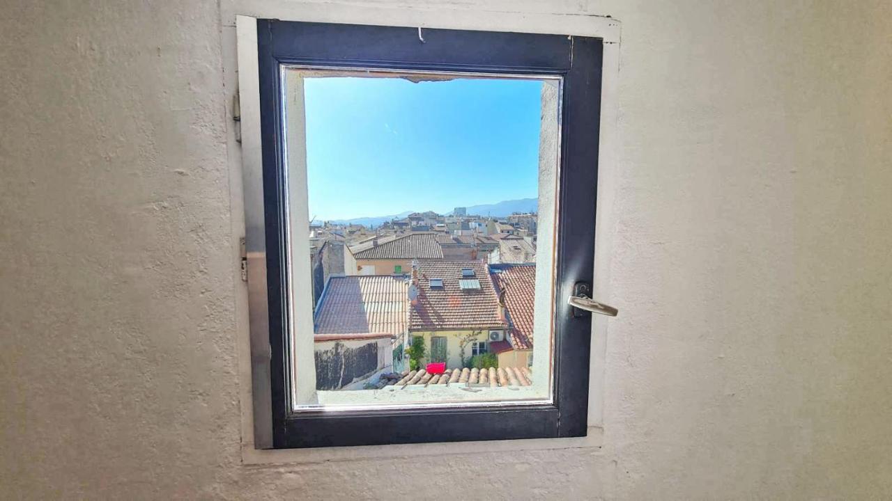 Gregbnb - T2 Climatise Mezzanine - Atypique - Centre Ancien Τουλόν Εξωτερικό φωτογραφία