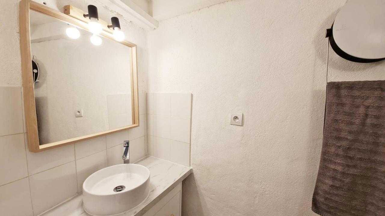 Gregbnb - T2 Climatise Mezzanine - Atypique - Centre Ancien Τουλόν Εξωτερικό φωτογραφία